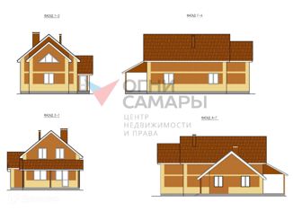 Продажа дома, 164 м2, Самарская область