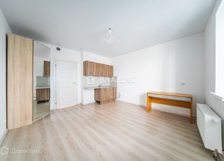 Сдается в аренду квартира студия, 25 м2, Санкт-Петербург, Парашютная улица, 42к1, ЖК Граффити