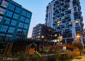 Продаю однокомнатную квартиру, 34 м2, Москва, улица Сущёвский Вал, 49с2, ЖК Джаз