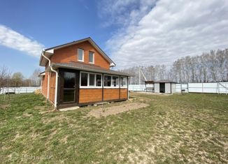 Продажа дома, 100 м2, деревня Старое Комино, Зелёная улица