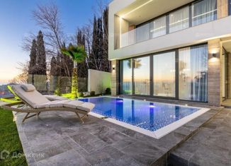 Продается дом, 280 м2, Сочи, микрорайон Малый Ахун, Новороссийское шоссе