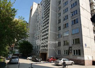Продам 2-комнатную квартиру, 45 м2, Новосибирск, Нарымская улица, 21, метро Красный проспект