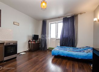 Продаю квартиру студию, 30 м2, Новосибирск, улица Державина, 92, метро Маршала Покрышкина