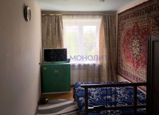 3-комнатная квартира на продажу, 60.4 м2, Нижний Новгород, Яблоневая улица, 12А, Яблоневая улица