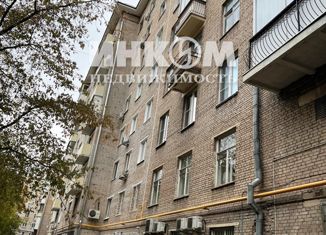 Продам 2-комнатную квартиру, 58.3 м2, Москва, Мосфильмовская улица, 2В, Мосфильмовская улица