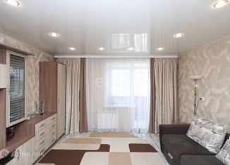 Трехкомнатная квартира на продажу, 68 м2, Иркутская область, улица Розы Люксембург, 130