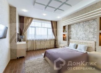 Продается 2-комнатная квартира, 89.9 м2, Тюмень, улица Малыгина, 90, ЖК Паруса