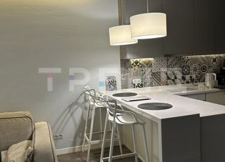 Продается 1-ком. квартира, 39 м2, Санкт-Петербург, Московский проспект, 73к5, метро Фрунзенская