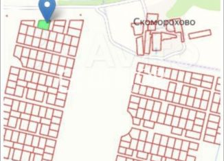 Продается земельный участок, 13 сот., деревня Скоморохово