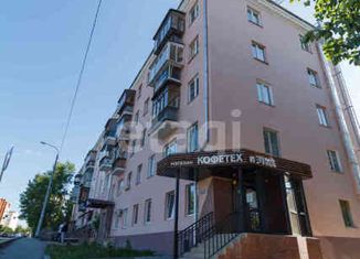 Продам 1-ком. квартиру, 33 м2, Челябинск, Красная улица, 48, Центральный район