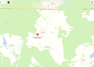 Продаю участок, 540 сот., деревня Фомино, деревня Фомино, 14