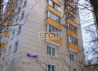2-комнатная квартира на продажу, 42.8 м2, Москва, Зарайская улица, 35, Рязанский район