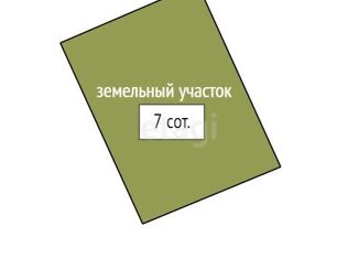 Продается дом, 122 м2, посёлок городского типа Берёзовка, улица Дружбы