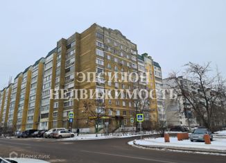 Двухкомнатная квартира на продажу, 55 м2, Курск, улица Менделеева, 24, Сеймский округ