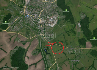 Продаю участок, 8.75 сот., Ясногорск, площадь Ленина