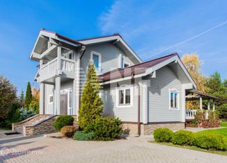 Продам дом, 312 м2, деревня Мишуткино