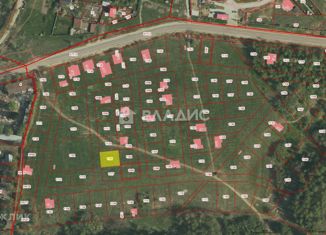 Продается земельный участок, 5 сот., деревня Хлябово, коттеджный посёлок Калипсо Вилладж-2, 24
