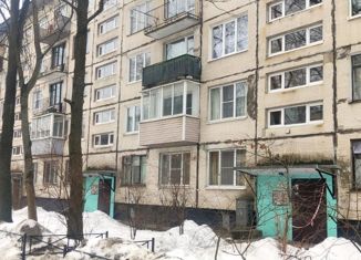 Продается однокомнатная квартира, 29.5 м2, Санкт-Петербург, улица Антонова-Овсеенко, 19к2, метро Улица Дыбенко