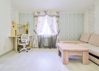 1-комнатная квартира на продажу, 18.8 м2, Томск, переулок Богдана Хмельницкого, 6, Кировский район