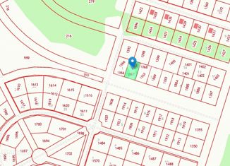 Продажа земельного участка, 7.25 сот., поселок Николаев Посад, Орлинский переулок