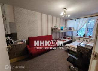 Продаю однокомнатную квартиру, 28.3 м2, Москва, улица Маршала Вершинина, 3, улица Маршала Вершинина