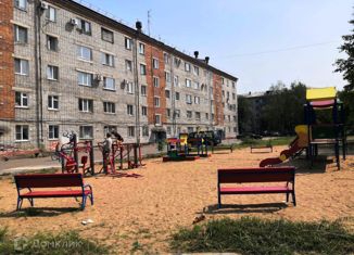 Продается 1-комнатная квартира, 23 м2, Комсомольск-на-Амуре, улица Калинина, 35/2