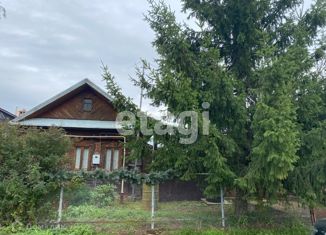 Дом на продажу, 34 м2, деревня Лабышка, улица Тукая