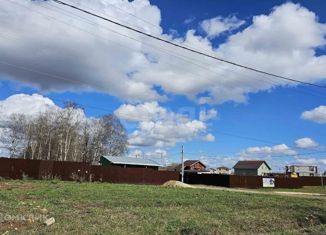 Земельный участок на продажу, 8 сот., деревня Минаево, коттеджный посёлок Южный парк, 609