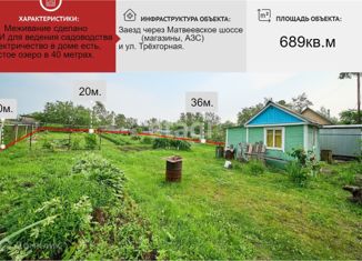 Продажа дома, 10 м2, Хабаровск, Весёлая улица, 37