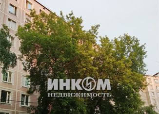 Продаю 2-ком. квартиру, 44.1 м2, Москва, Кустанайская улица, 9к1, метро Красногвардейская