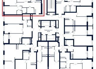 Продается 3-комнатная квартира, 77.3 м2, Екатеринбург, проспект Академика Сахарова, 81, метро Чкаловская