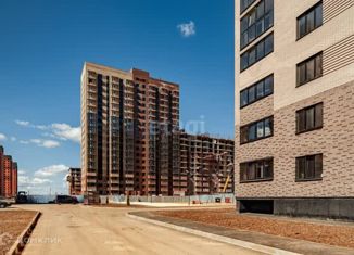 Продаю 1-ком. квартиру, 44.75 м2, деревня Батино, улица Сергея Есенина, 39