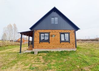 Дом на продажу, 70 м2, деревня Блохино, Центральная улица, 1