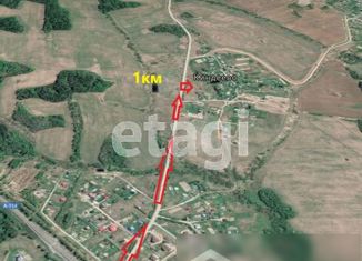 Продаю земельный участок, 15.24 сот., деревня Киндеево