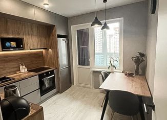 Продажа 1-комнатной квартиры, 35.1 м2, Краснодар, Зеленоградская улица, 40, Зеленоградская улица