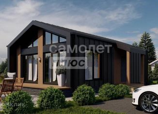 Продажа дома, 60 м2, посёлок Саргазы, Лазурная улица, 47