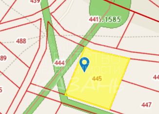 Земельный участок на продажу, 8 сот., деревня Лабышка, Космическая улица, 31