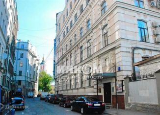 Сдам офис, 20 м2, Москва, Кривоколенный переулок, 12с1, Басманный район