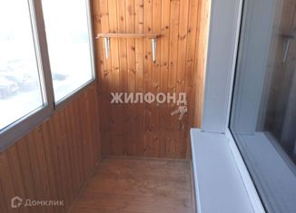 Продаю квартиру студию, 27.5 м2, Новосибирск, улица Мясниковой, 10, улица Мясниковой