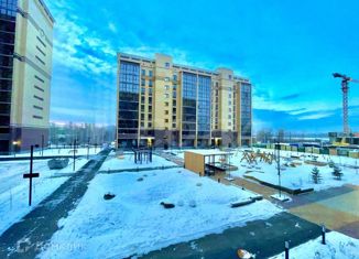 Продам 3-комнатную квартиру, 105 м2, Тюмень, улица Тимофея Кармацкого, 11к1, ЖК Ария