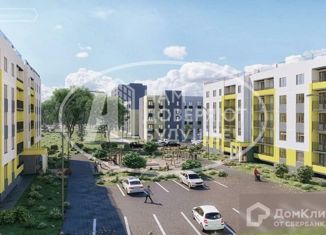 Продажа однокомнатной квартиры, 27 м2, деревня Хохряки, Муромская улица, 5