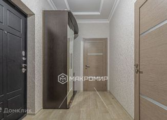 2-комнатная квартира на продажу, 57 м2, Краснодар, Беговая улица, 56к2