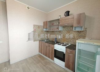 Продам 1-ком. квартиру, 36 м2, Оренбург, Пролетарская улица, 288/1, Промышленный район