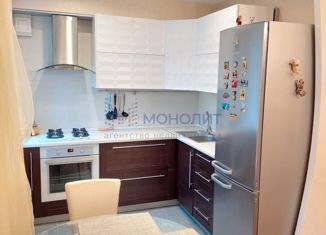 Продам двухкомнатную квартиру, 59.6 м2, Нижний Новгород, Кудьминская улица, 1, Кудьминская улица