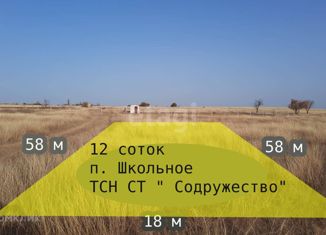 Продается участок, 12 сот., СНТ Содружество