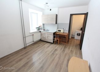 Квартира на продажу студия, 29.9 м2, село Октябрьский, Полесская улица, 8