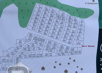 Продается земельный участок, 6.8 сот., ТСН Ванвилладж, 1-я Сапфировая улица