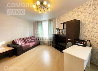 Продам 1-комнатную квартиру, 45.9 м2, Новосибирская область, Волховская улица, 37