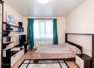 Продаю 1-комнатную квартиру, 39.3 м2, Ханты-Мансийск, улица Дзержинского, 54