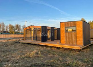 Продажа дома, 18 м2, садоводческое некоммерческое товарищество Геолог-2